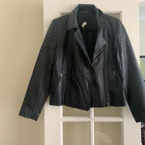 100% Leather Jacket